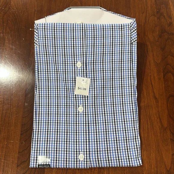 BRAND NEW Michael Kors Men’s Dress Shirt - Picture 6 of 8